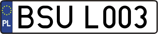 BSUL003