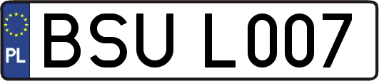 BSUL007