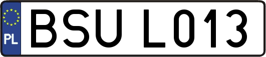 BSUL013