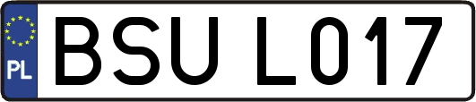 BSUL017