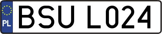 BSUL024
