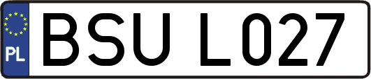 BSUL027