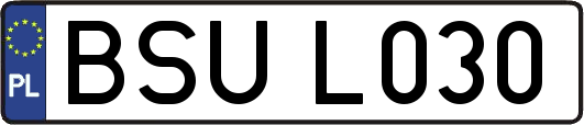 BSUL030