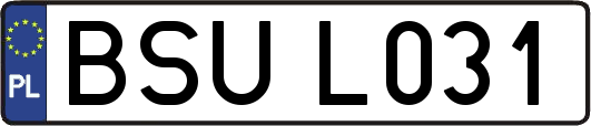 BSUL031