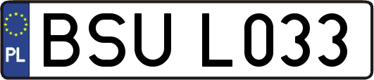 BSUL033