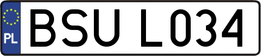 BSUL034