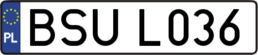 BSUL036