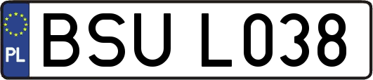 BSUL038