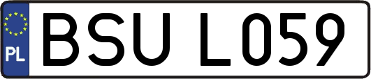 BSUL059
