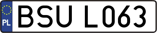 BSUL063