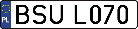BSUL070