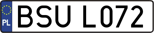 BSUL072