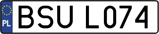 BSUL074