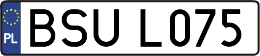 BSUL075
