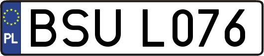 BSUL076