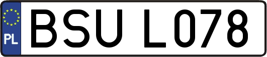 BSUL078
