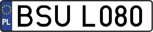 BSUL080
