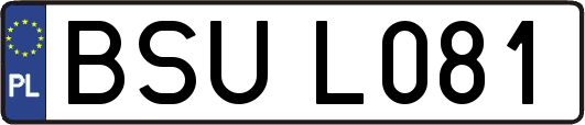 BSUL081