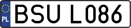 BSUL086