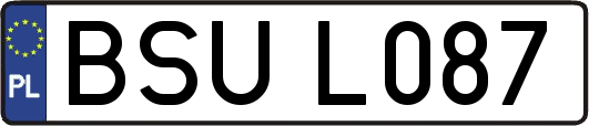 BSUL087
