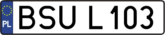 BSUL103