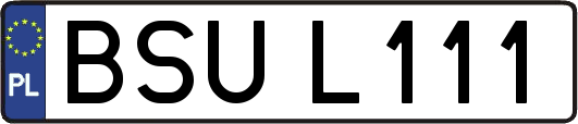 BSUL111