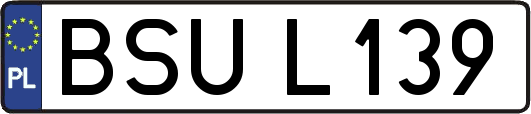 BSUL139