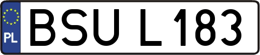 BSUL183