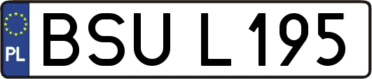 BSUL195