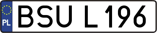 BSUL196