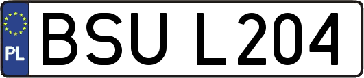 BSUL204