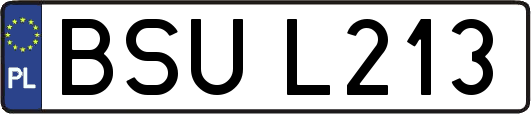 BSUL213