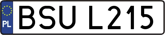 BSUL215