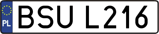 BSUL216