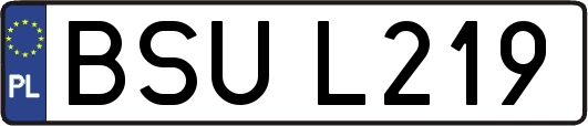 BSUL219
