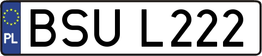 BSUL222