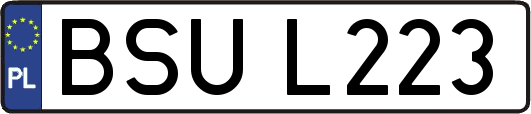 BSUL223