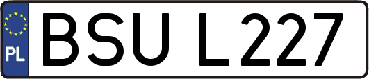 BSUL227