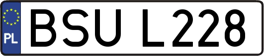 BSUL228
