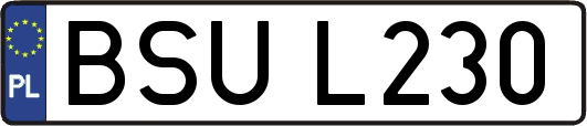 BSUL230