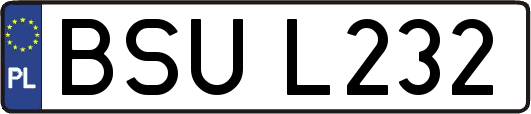 BSUL232