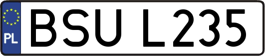 BSUL235