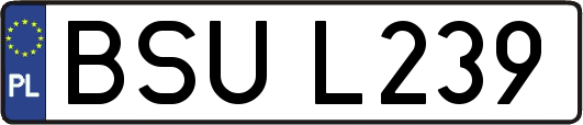 BSUL239