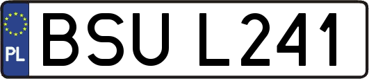 BSUL241