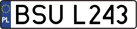 BSUL243