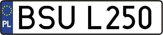 BSUL250