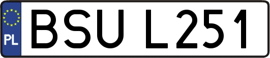 BSUL251