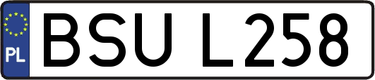 BSUL258