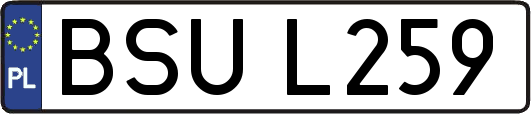 BSUL259