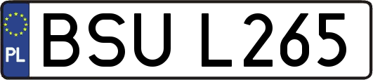 BSUL265